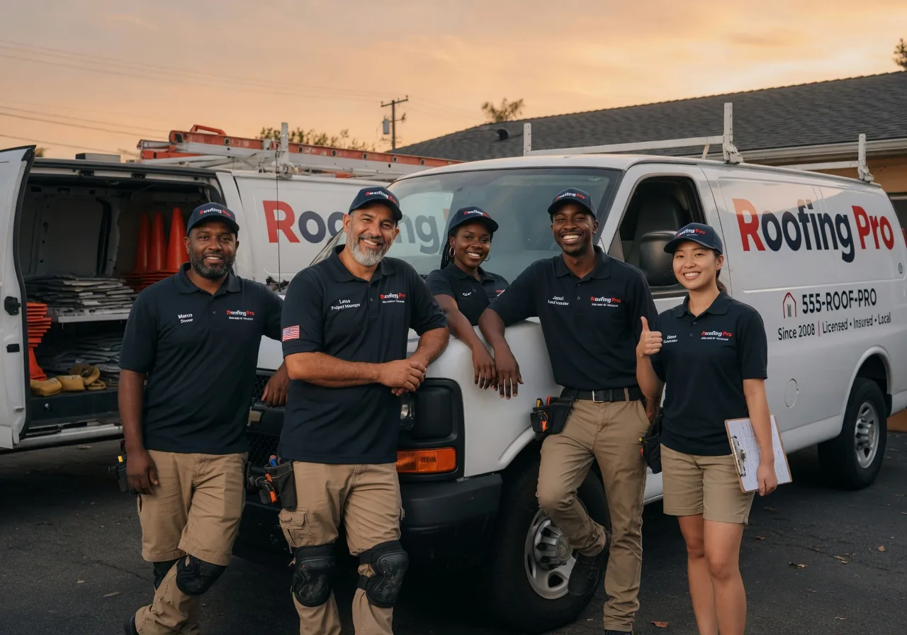 Roof Repair Near Me company in Ripon, CA